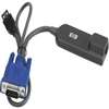 HP 748740-001 KVM USB INTERFACE ADAPTER CABLE. BULK. IN STOCK.