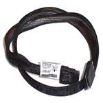 HP - 28 INCH (71.1 CM) MINI SAS TO MINI SAS CABLE ASSEMBLY (493228-005). REFURBISHED. IN STOCK.