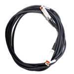 HP 537965-001 5M (16.4FT) 10 GBE SFP+ COPPER CABLE. REFURBISHED. IN STOCK.