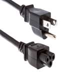CISCO C1090059 AC POWER CORD 5-15P TO C5 18 AWG 4FT 11 IN. REFURBISED. IN STOCK.