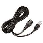 HP AF556A POWER CORD - 3-WIRE PLUG, 18 AWG, 1.8M (6.2FT) LONG. REFURBISHED. IN STOCK.