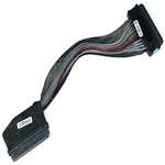 DELL HM638 24CM (9.5INCH)SAS BACKPLANE CABLE. REFURBISHED. IN STOCK.