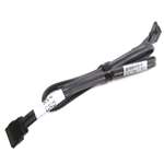 HP - 25INCH RIGHT ANGLE 7-PIN SATA CABLE (381868-016). IN STOCK.