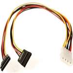 HP - SATA HARD DRIVE DATA CABLE - 2 STRAIGHT ENDS (638813-001). REFURBISHED. IN STOCK.