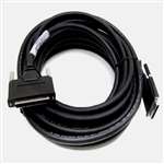 HP - 10M 68PIN HD TO VHD SCSI INTERFACE CABLE (5183-8381). BULK. IN STOCK.
