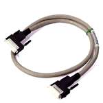 HP - SCSI CABLE - EXTERNAL OFFSET VHDCI TO VHDCI - 3FT LONG (332616-003). REFURBISHED. IN STOCK.