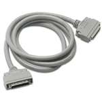 HP - 6FT WIDE SCSI-2 EXTERNAL ADAPTER CABLE (189636-002).REFURBISHED. IN STOCK.