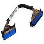 DELL - 20.5 INCH 68-PIN INTERNAL SCSI CABLE FOR POWEREDGE 2800 SERVERS (N4526). REFURBISHED. IN STOCK.
