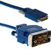 CISCO - 10FT RS530 DB60 MALE TO DB25 MALE CABLE (CAB-530MT). IN STOCK.