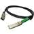 CISCO QSFP-H40G-CU1M= TWINAXIAL CABLE - QSFP+ - 3.3 FT. REFURBISHED. IN STOCK.