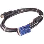 HP - 14 PIN USB PORT WITH CABLE FOR HP PROLIANT DL380P G8 (654589-001). BULK. IN STOCK.