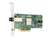 LENOVO 0C19476 LPE1250 SINGLE PORT 8GB PCI-EXPRESS 2.0 X8 FIBRE CHANNEL HBA FOR THINKSERVER. REFURBISHED. IN STOCK.