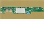 DELL TJ2VK HARD DRIVE BACKPLANE CONTROLLER FOR DELL POWEREDGE VRTX. SYSTEM PULL. IN STOCK.