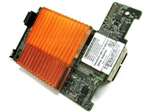 DELL K1H83 BROCADE BR1741M-K 10GBE CNA ADAPTER FOR DELL POWEREDGE M-SERIES BLADE SERVERS. REFURBISHED. IN STOCK.