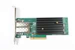 DELL XT5PF BROCADE 1020 10GB DUAL PORT PCI-E 2.0 X8 CONVERGED NETWORK ADAPTER. SYSTEM PULL. IN STOCK.