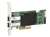 HP AT111A INTEGRITY CN1100E 2-PORT PCI-E 2.0 CONVERGED NETWORK ADAPTER. REFURBISHED. IN STOCK.