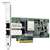 QLOGIC QLE8152-CU-E 10GB DUAL PORT PCI-E CONVERGED NETWORK ADAPTER. SYSTEM PULL. IN STOCK.