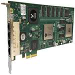 NETAPP X1006A-R5 QUAD-PORT GIGABIT PCIE ETHERNET CONTROLLER. REFURBISHED. IN STOCK.