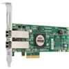 HP 397740-001 STORAGEWORKS FC2242SR 4GB DUAL CHANNEL PCI-E FIBER CHANNEL HOST BUS ADAPTER WITH STANDARD BRACKET CARD ONLY. REFURBISHED. IN STOCK.