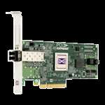 EMULEX LPE12000 LIGHTPULSE 8GB SINGLE CHANNEL PCI-E FIBRE CHANNEL HOST BUS ADAPTER WITH STANDARD BRACKET CARD ONLY. SYSTEM PULL. IN STOCK.