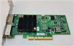 HP 592521-B21 INFINIBAND 4X DDR CONNECTX-2 DUAL PORT PCI EXPRESS 2.0 X8 HOST CHANNEL ADAPTER. REFURBISHED. IN STOCK.