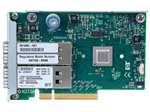 HP 661686-001 INFINIBAND FDR/EN 10/40GB DUAL PORT 544FLR-QSFP PCI-E X8 ADAPTER. REFURBISHED. IN STOCK.
