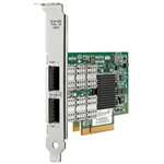 HP QLE7342-HP 4X QDR INFINIBAND DUAL PORT PCI EXPRESS 2.0 X8 G2 HOST CHANNEL ADAPTER. SYSTEM PULL. IN STOCK.