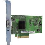 QLOGIC QLE7240 20GBPS PCI-EXPRESS X8 LOW PROFILE INFINIBAND DDR HOST CHANNEL ADAPTER. REFURBISHED. IN STOCK.