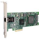 QLOGIC QLE4060C-CK 1GB SINGLE PORT PCI EXPRESS RJ-45 COPPER ISCSI HOST BUS ADAPTER WITH FULL HEIGHT BRACKET. REFURBISHED. IN STOCK.