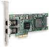 QLOGIC - 1GB ISCSI DUAL PORTS PCI EXPRESS HOST BUS ADAPTER COPPER (QLE4062C-SP). REFURBISHED. IN STOCK.