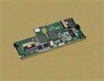 DELL 66NRJ DUAL PORT PCI-E MEZZANINE INTERFACE CARD FOR POWEREDGE M610. SYSTEM PULL. IN STOCK.