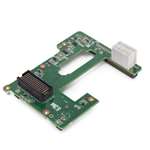 HP 792947-001 MXM3 ADAPTER TYPE B PCIE3 MEZZANINE CARD FOR HP PROLIANT WS460C G9. REFURBISHED. IN STOCK.