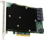 LSI LOGIC LSI00447 12GBS 16PORT PCIE 3.0 X8 SAS CONTROLLER. REFURBISHED. IN STOCK.