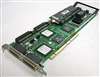 DELL 9M905 PERC3 QUAD CHANNEL PCI RAID CONTROLLER. REFURBISHED. IN STOCK.