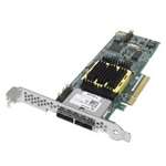 ADAPTEC 2249100-R RAID 5085 8-PORT SAS/SATA 512MB LOW-PROFILE RAID CONTROLLER CARD. REFURBISHED. IN STOCK.