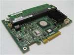 DELL UCP-51 PERC 5/I PCI-EXPRESS SAS RAID CONTROLLER FOR POWEREDGE 1950/2950 WITH 256MB CACHE (NO BATTERY). REFURBISHED. IN STOCK.