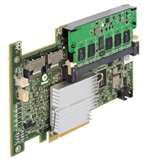 DELL - PERC H700 INTEGRATED SAS-SATA RAID CONTROLLER WITH 512MB CACHE (W4V50). SYSTEM PULL. IN STOCK.