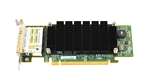 DELL WPXP6 LSI SAS9202-16E 6GB/S PCI-E 2.0 X16 HOST BUS ADAPTER. SYSTEM PULL. IN STOCK. (LOW PROFILE).
