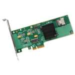 LSI LOGIC H5-25211-01 9211-4I 6GB 4PORT INT PCI-EXPRESS X4 SATA/SAS RAID CONTROLLER WITH LP BRACKET. BULK. IN STOCK.