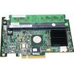 DELL CN-0WX072 PERC 5/I PCI-EXPRESS SAS RAID CONTROLLER FOR POWEREDGE 1950/2950 WITH 256MB CACHE (NO BATTERY). REFURBISHED. IN STOCK.