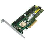 HP 405162-B21 SMART ARRAY P400 8 CHANNEL PCI EXPRESS X8 SAS LOW PROFILE CONTROLLER WITH 512MB BBWC (NO BATTERY & CABLE). REFURBISHED. IN STOCK.