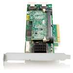 HP 462862-B21 SMART ARRAY P410 2-PORTS PCI EXPRESS X8 SAS LOW PROFILE RAID CONTROLLER WITH 256MB MEMORY WITH NO BATTERY. REFURBISHED. IN STOCK.