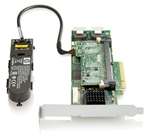 HP 462861-B21 SMART ARRAY P410 PCI-E SAS RAID CONTROLLER WITH 512MB BBWC. SYSTEM PULL. IN STOCK. (GROUND SHIP ONLY)