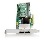 HP 491193-B21 SMART ARRAY P411 PCI-EXPRESS X8 FIO SAS RAID CONTROLLER WITH 256MB CACHE. REFURBISHED. IN STOCK.