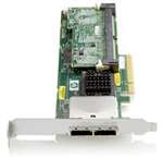 HP 578229-B21 SMART ARRAY P411 PCI EXPRESS X8 SAS RAID CONTROLLER WITH 512MB FBWC. REFURBISHED. IN STOCK.