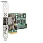 HP 761872-B21 SMART ARRAY P440 PCIE 3 X8 12GB/S SAS RAID CONTROLLER WITH 4GB FBWC. SYSTEM PULL. IN STOCK.