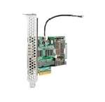 HP 726826-B21 SMART ARRAY P441 PCI EXPRESS 3.0 X8 12GB 2PORTS EXT SAS CONTROLLER CARD WITH 4GB FBWC. BULK SPARE. IN STOCK.