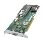 HP 432103-B21 SMART ARRAY P600 8CHANNEL 64BIT 133MHZ PCI-X SAS RAID CONTROLLER WITH 512MB CACHE. REFURBISHED. IN STOCK.