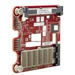 HP 484299-B21 SMART ARRAY P712M PCI-E X8 SAS CONTROLLER (ZERO MEMORY) FOR BL2X BL4X BL6X C-CLASS. SYSTEM PULL. IN STOCK.