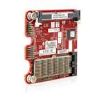 HP 531456-001 SMART ARRAY P712M PCI-E X8 SAS CONTROLLER (ZERO MEMORY) FOR BL2X BL4X BL6X C-CLASS. SYSTEM PULL. IN STOCK.